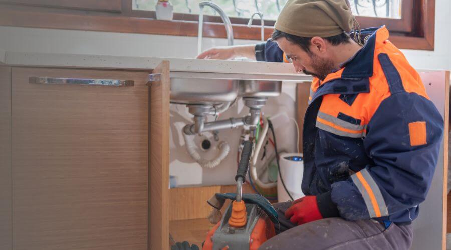 Local expert plumbing services in Hattieville, AR